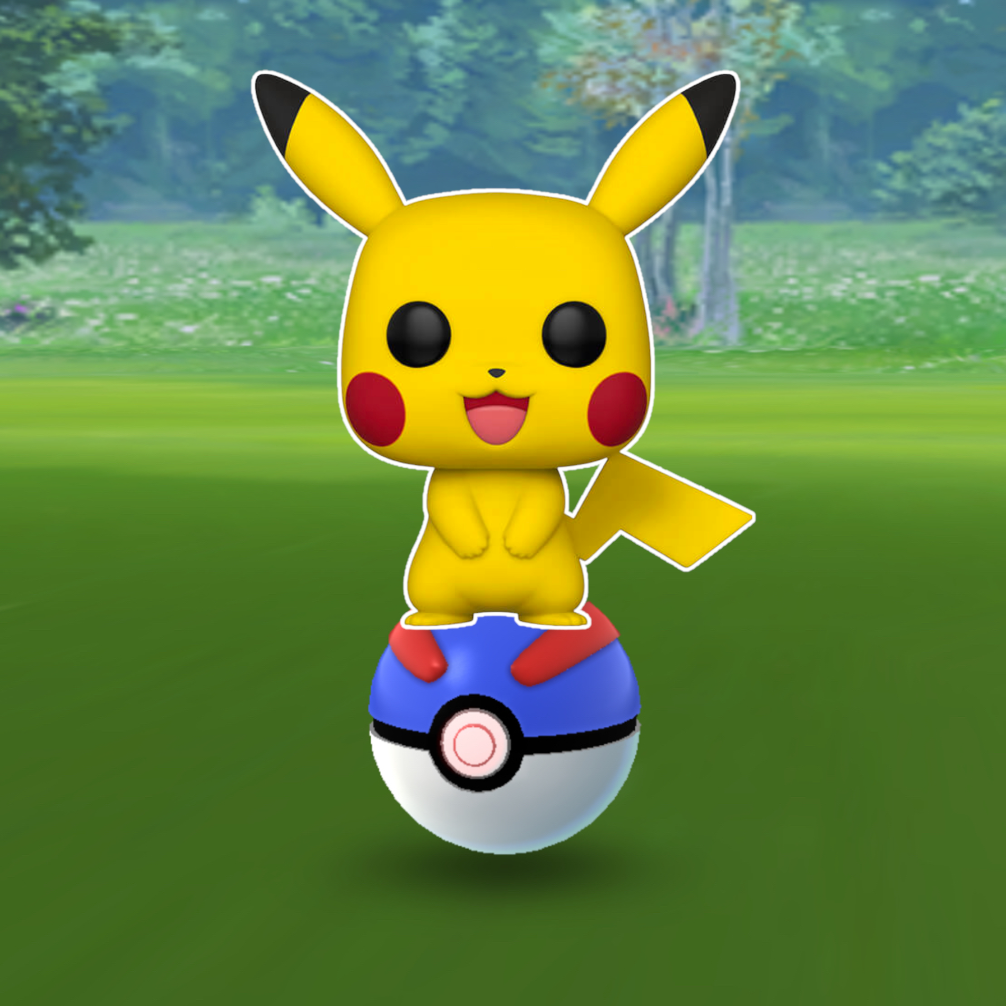 Pokémon - Bobble Head Funko Pop N° 353 : Pikachu
