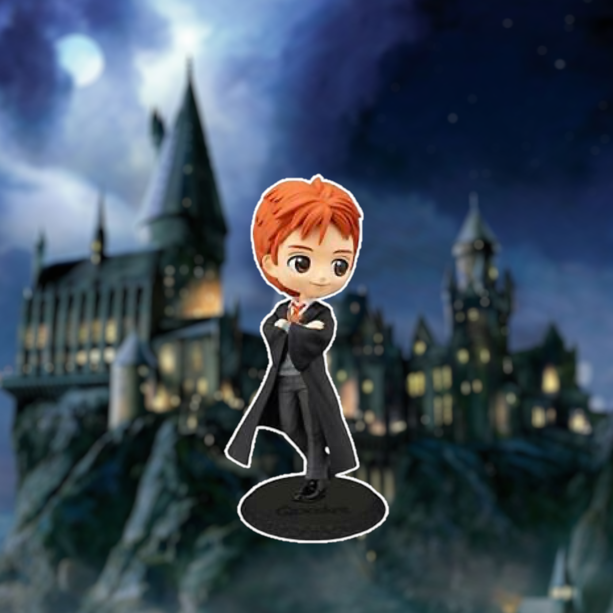 Harry Potter - Q Posket : Figurine Fred Weasley Vers. A
