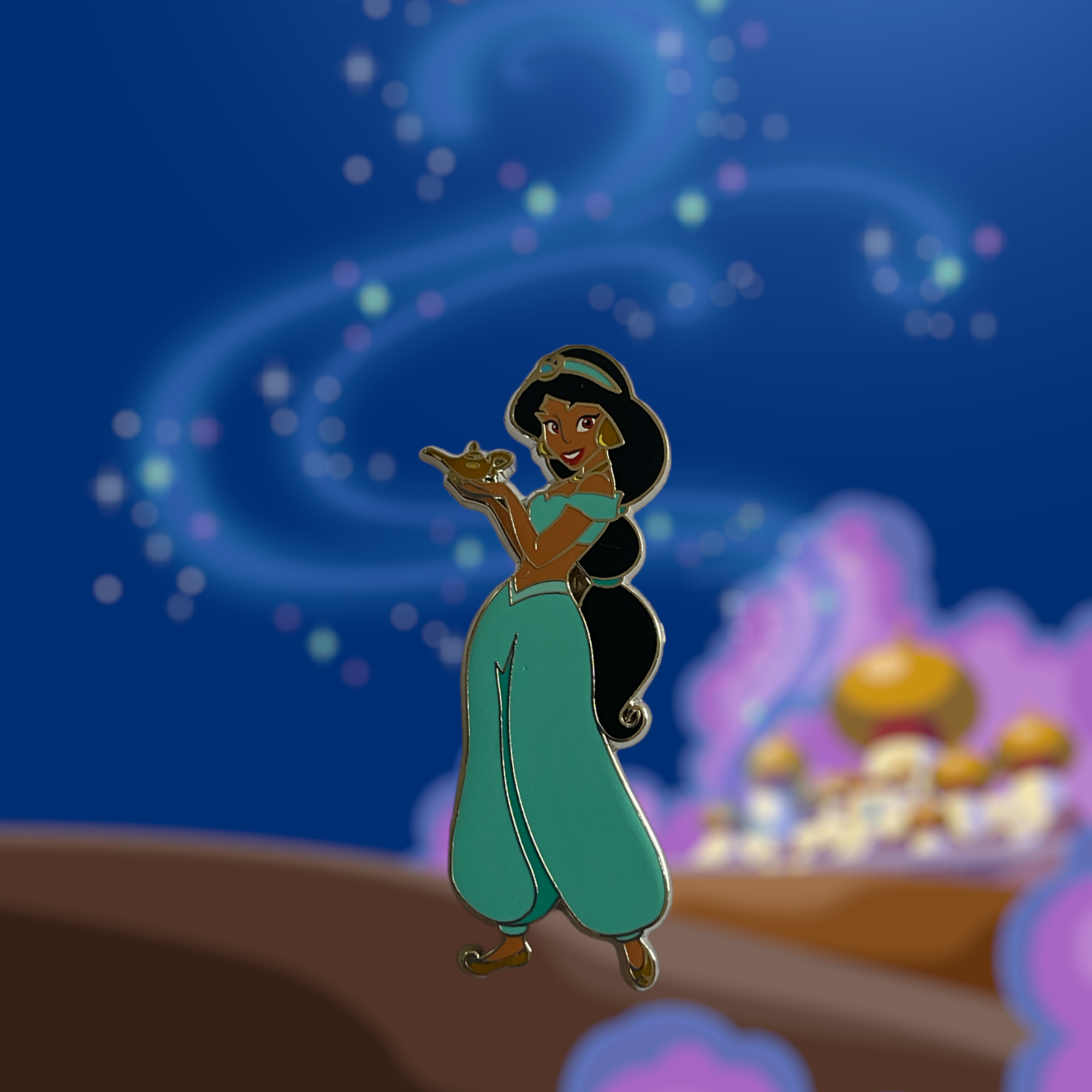 Disney - Aladdin : Pin\'s Jasmine OE