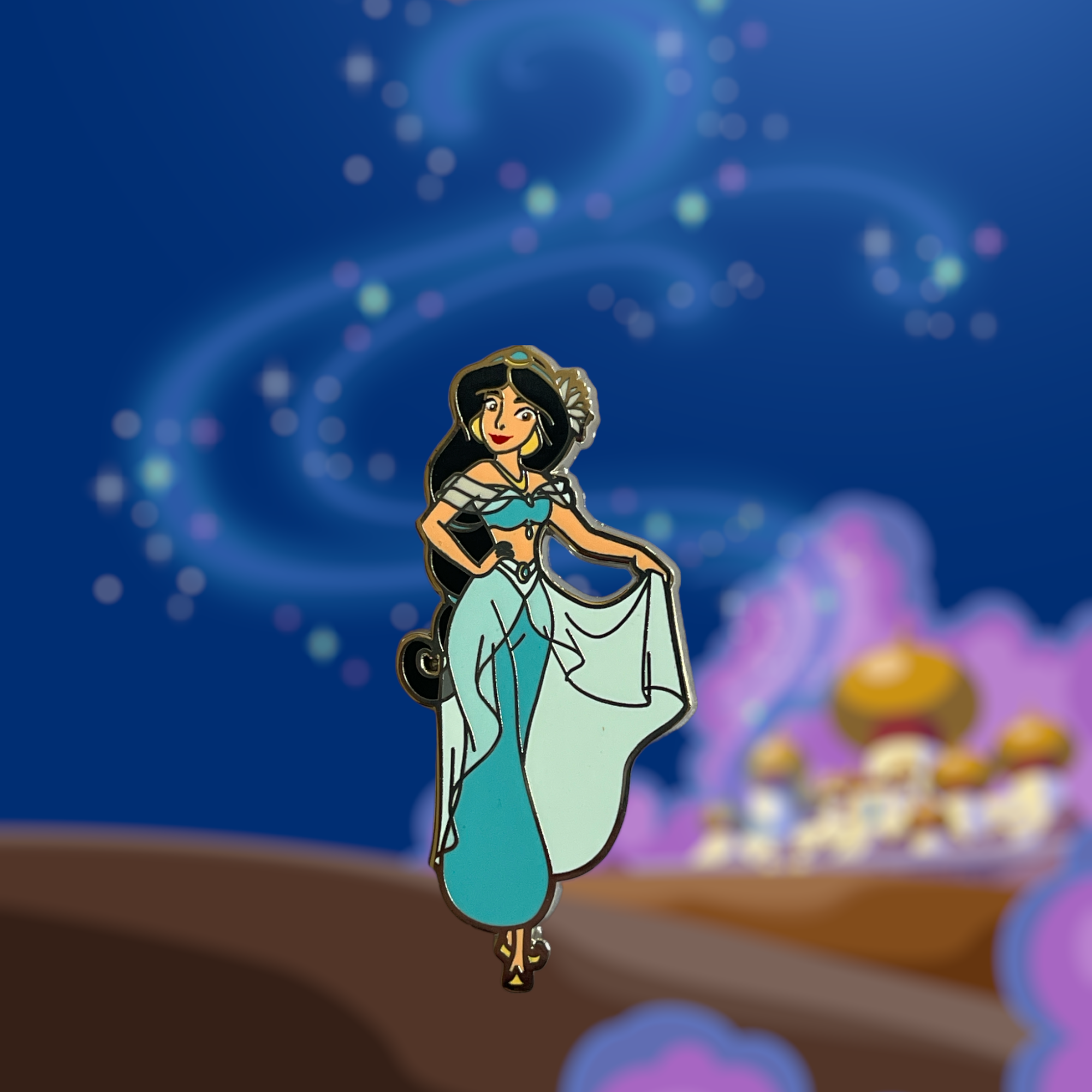 Disney - Aladdin : Pin\'s Jasmine OE