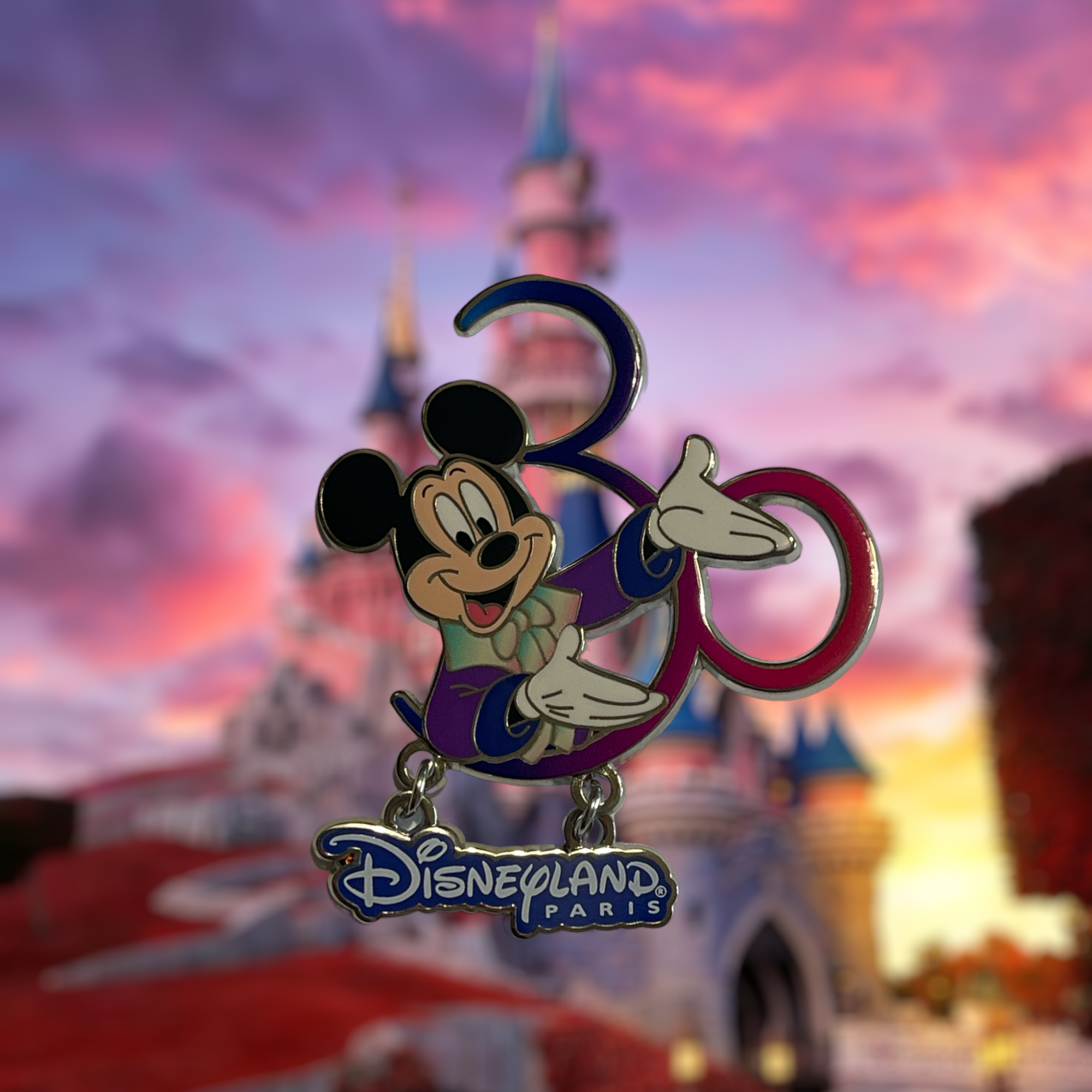Disney - Mickey Mouse : Pin\'s Family OE