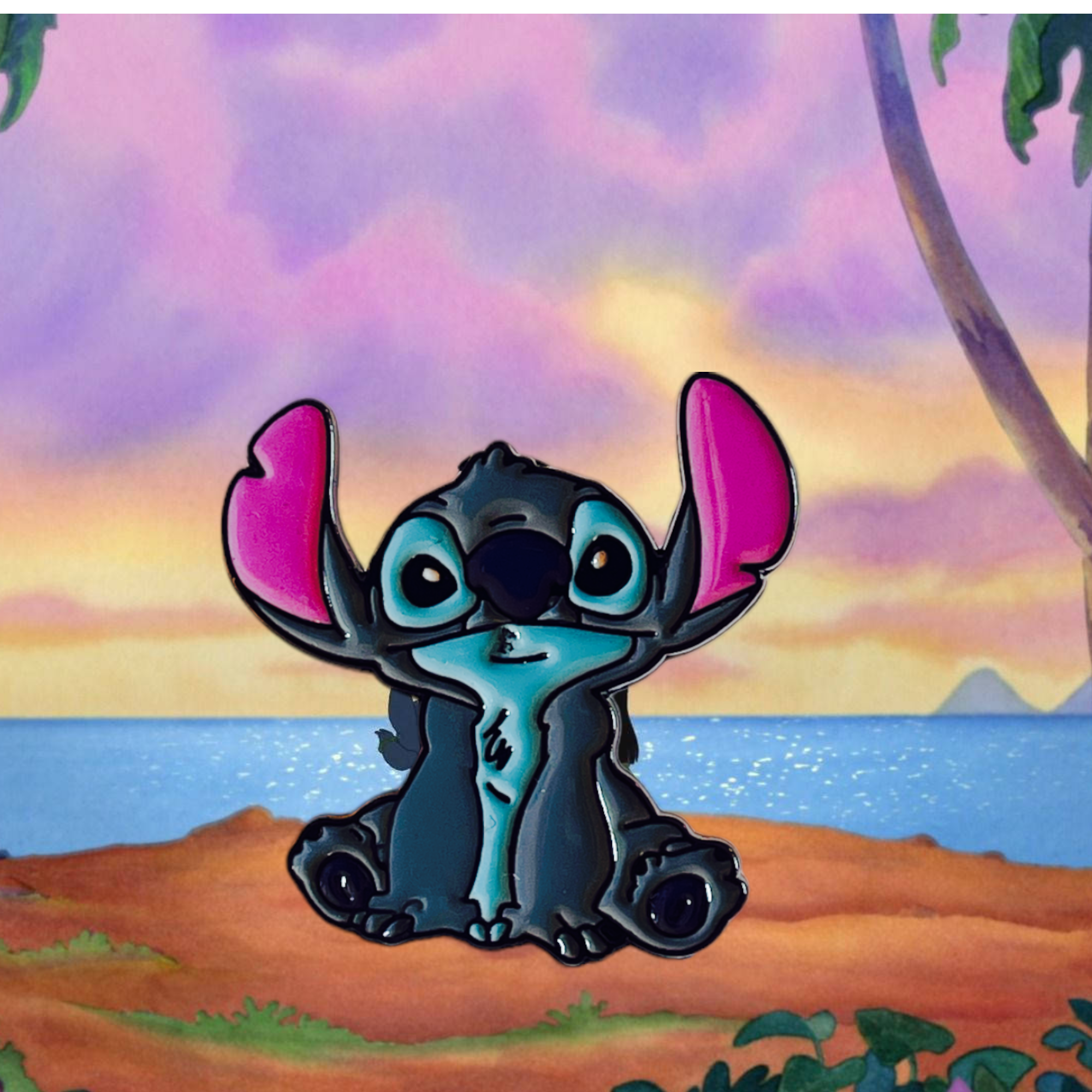 Disney - Lilo et Stitch : Pin\'s Stitch
