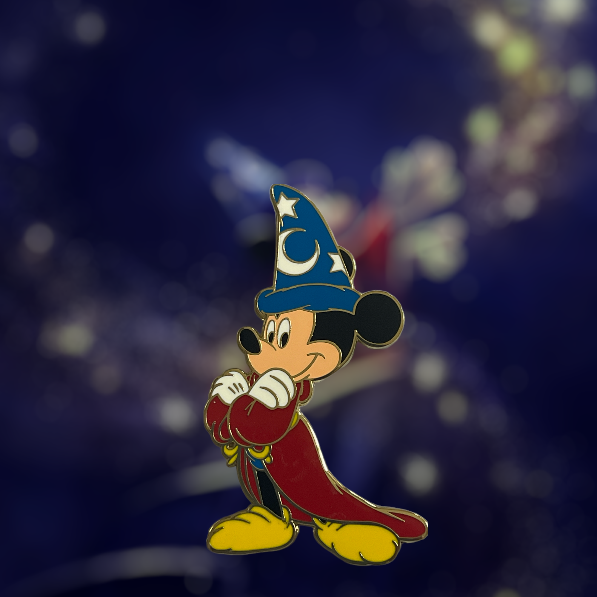 Disney - Mickey Mouse : Pin\'s sorcier OE