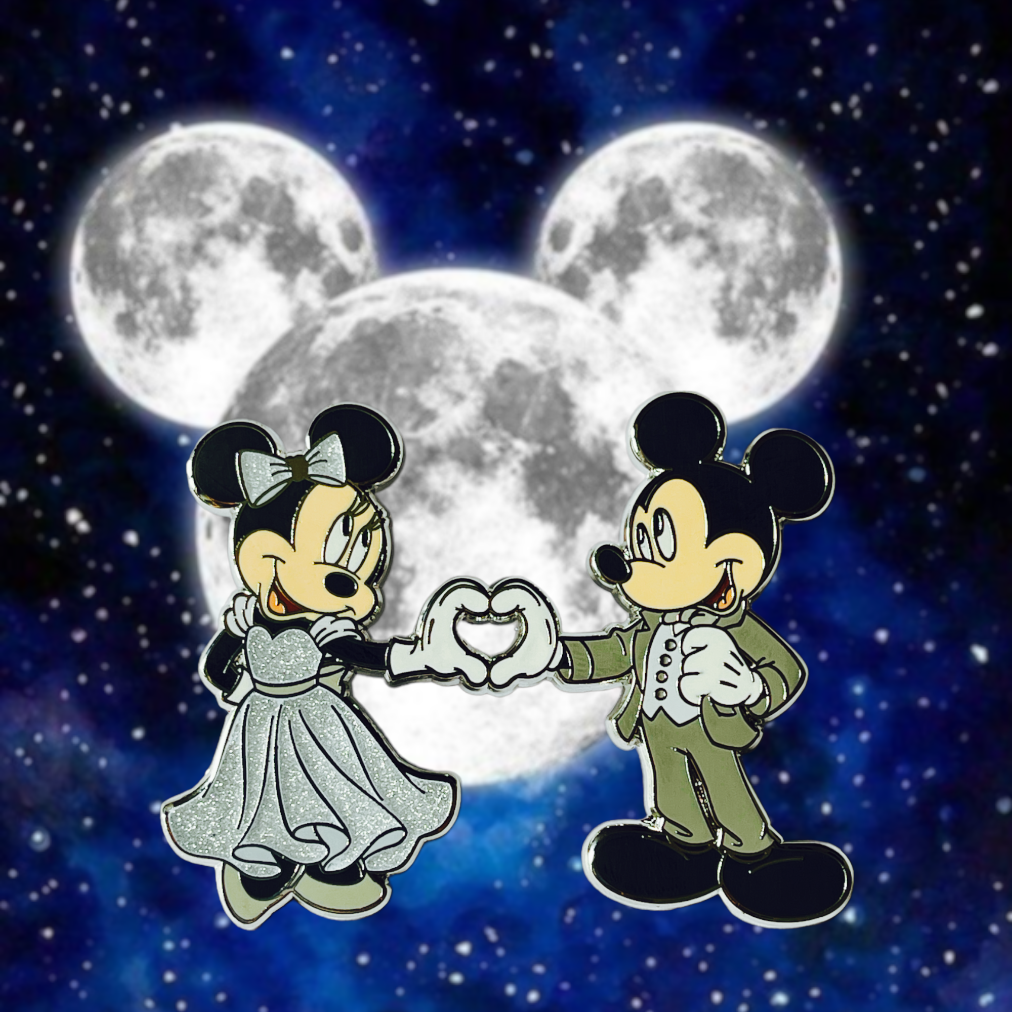 Disney - Mickey Mouse : Pin\'s ceremonie OE