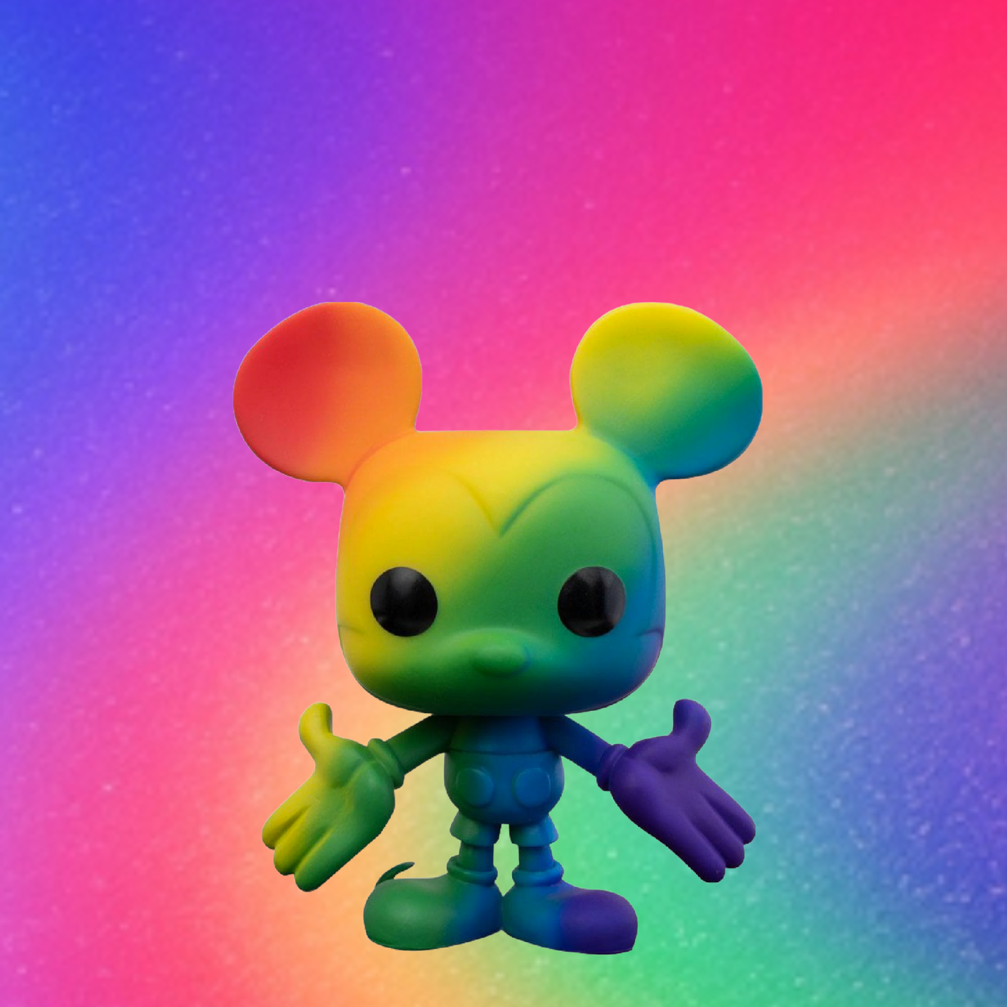 Disney - Bobble Head Funko Pop N°01 : Mickey Mouse