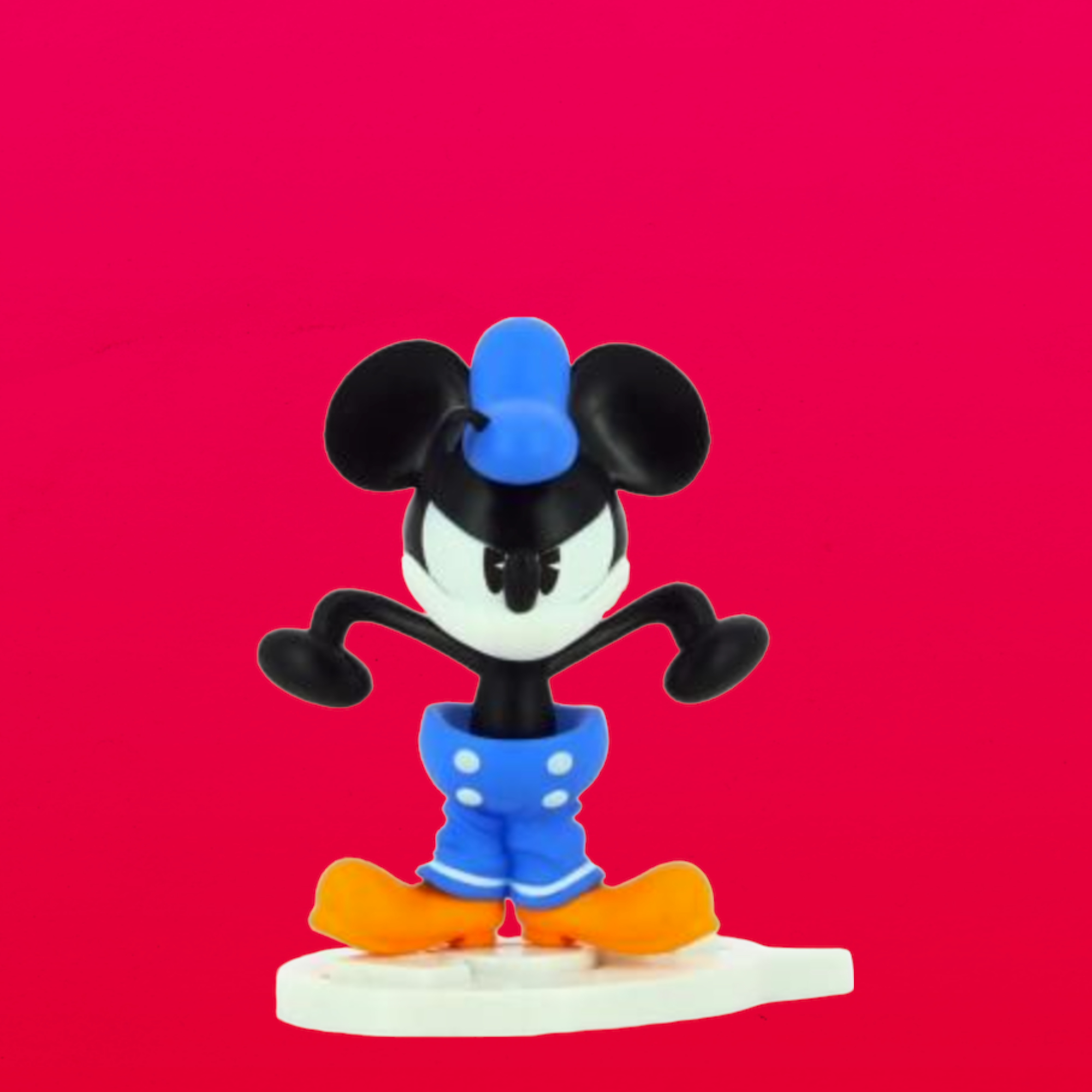 Mickey Mouse - Banpresto : Figurine MK Shorts Collection vol. 2