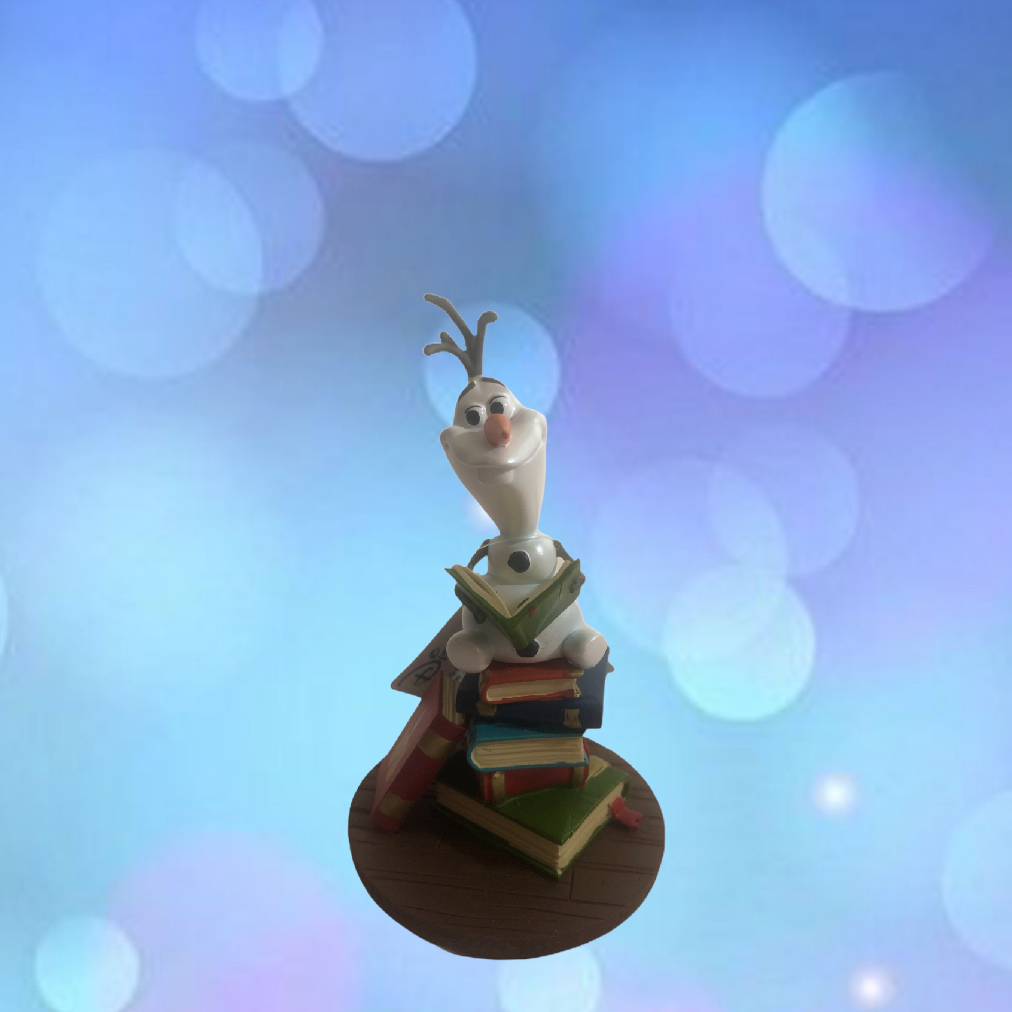 Disney - La reine des neiges : Figurine Olaf