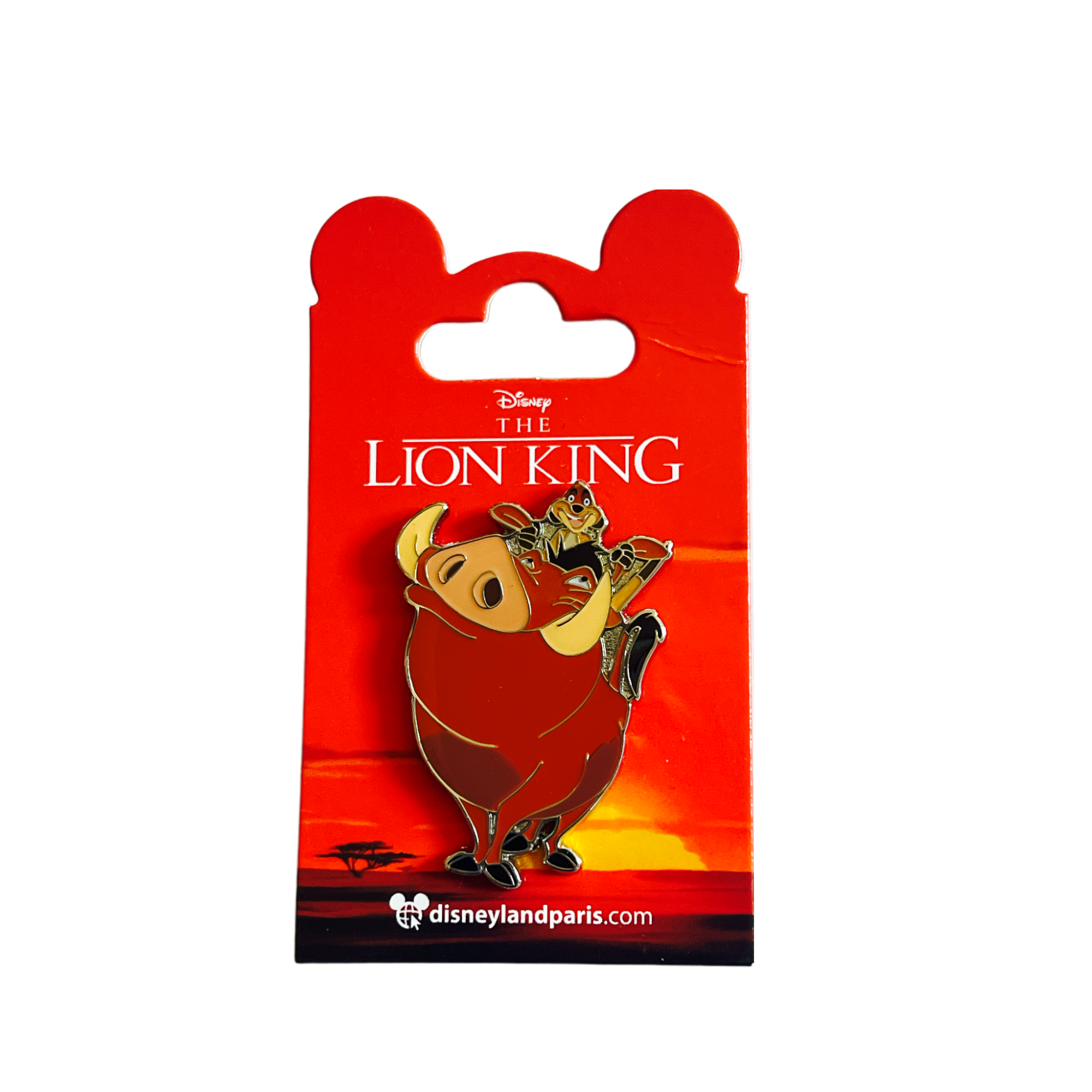 Disney - Le roi lion : Pin’s Timon