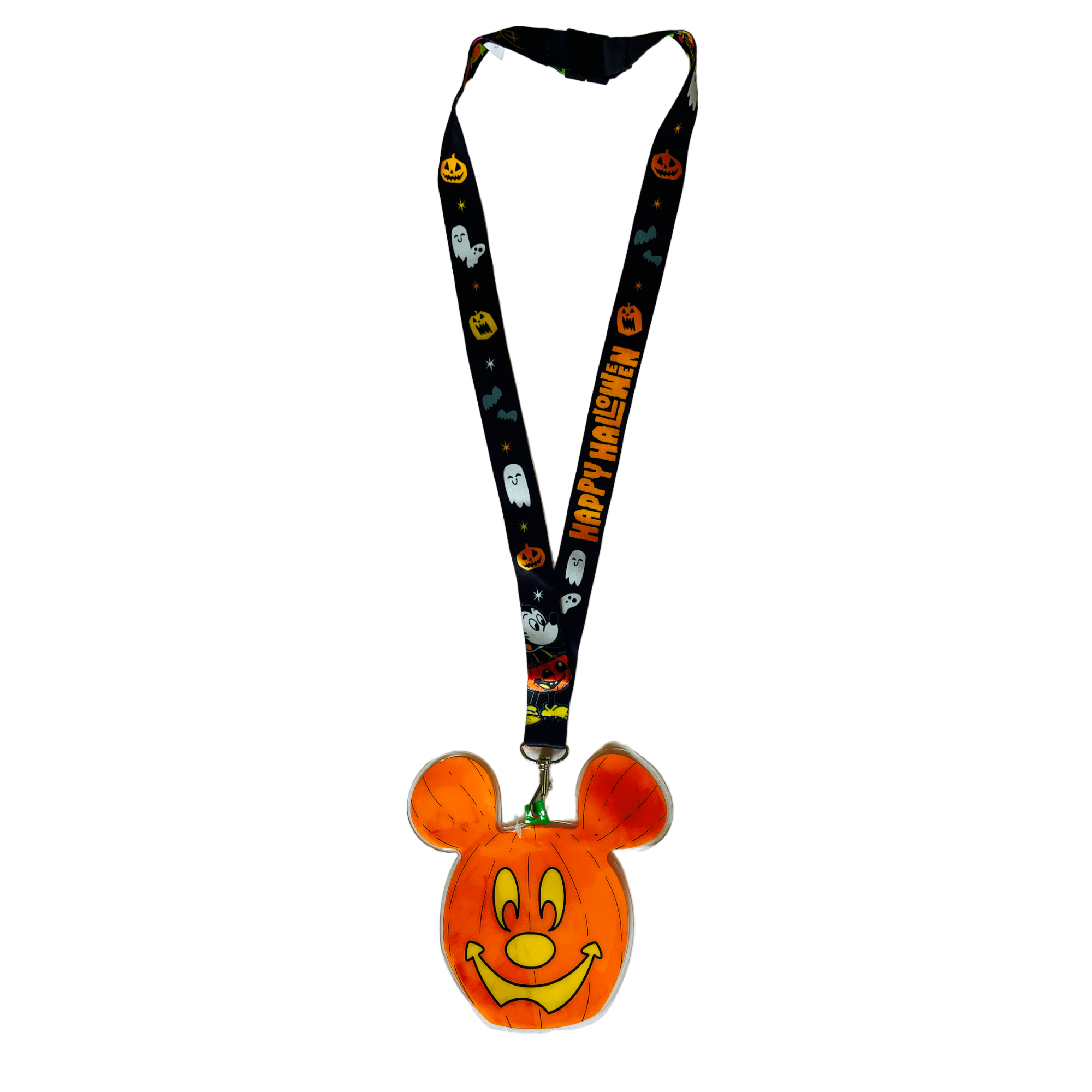 Disney - Mickey Mouse : Lanière Halloween OE