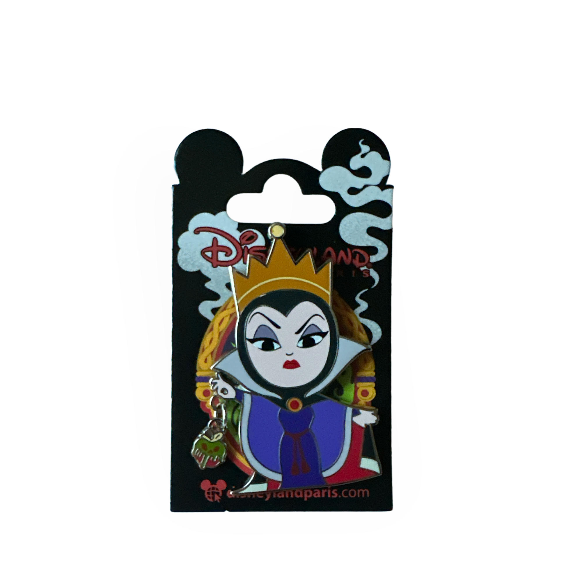 Disney - Blanche neige et les 7 nains : Pins Méchante Reine "cute" OE