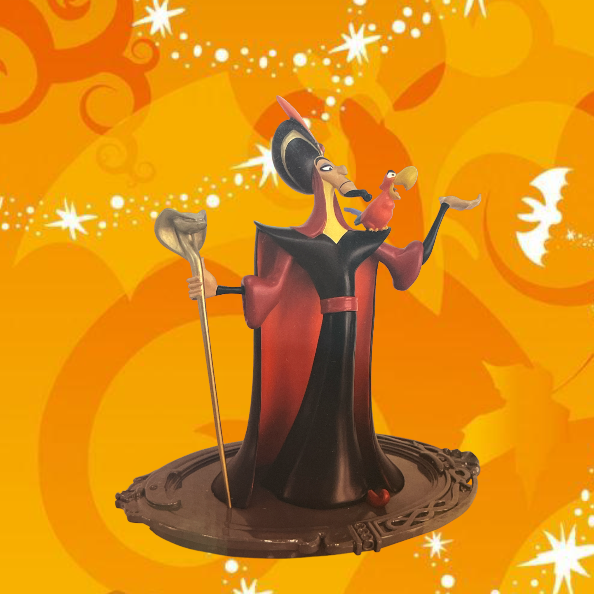 Disney - Aladdin : Figurine Jafar