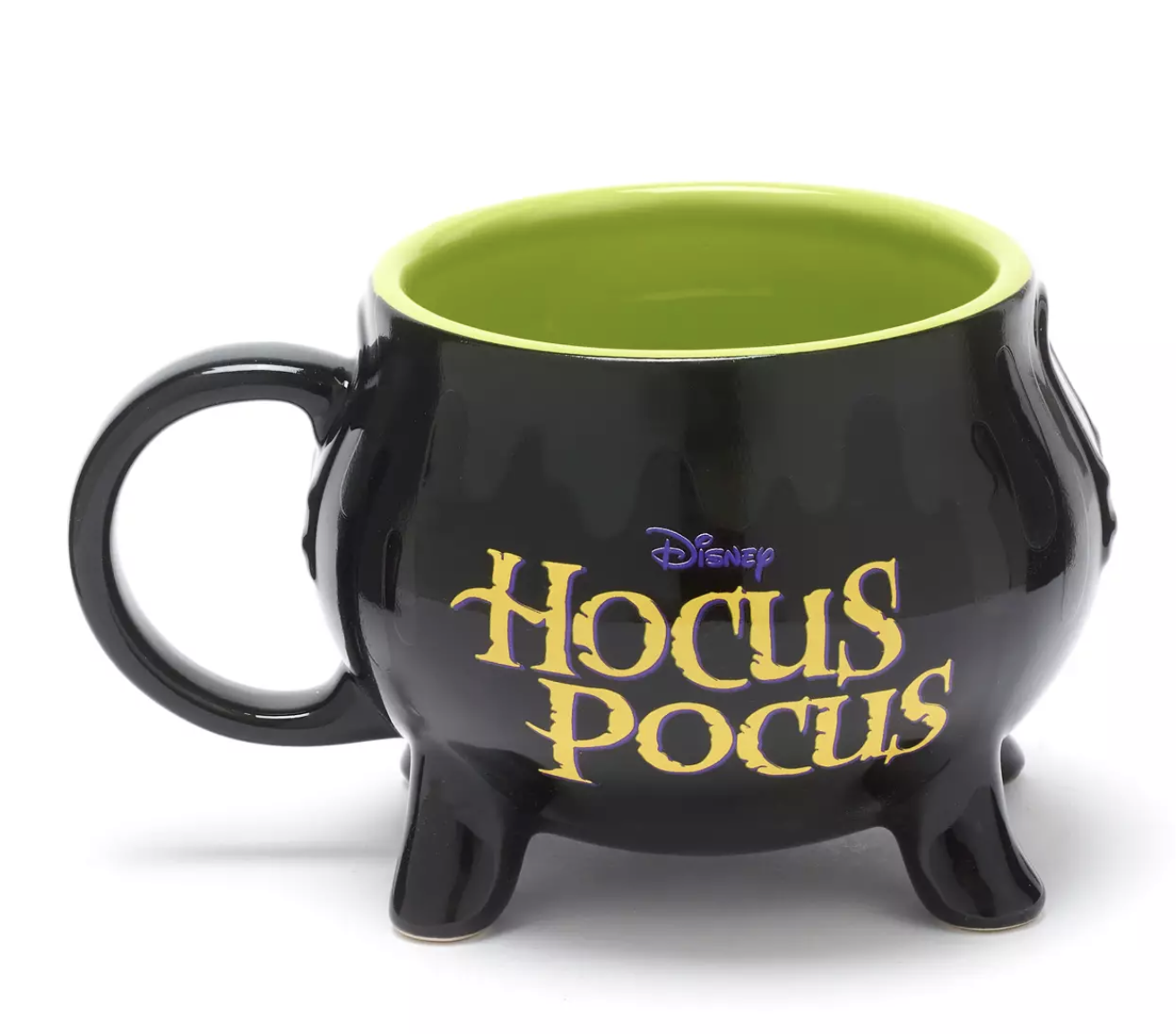 Disney - Hocus Pocus : Mug thermo-réactif
