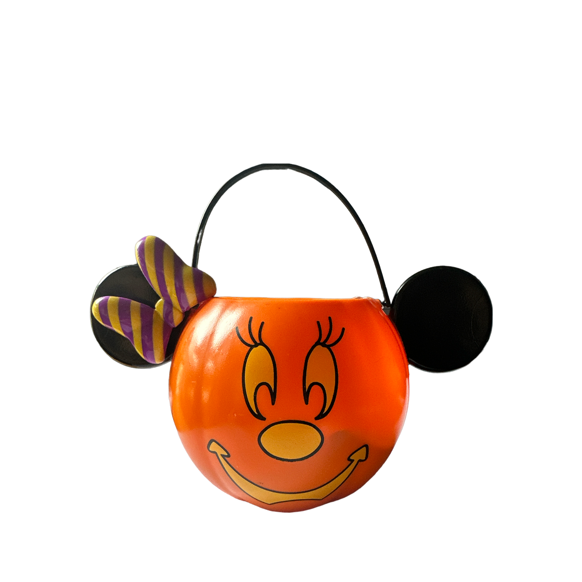 Disney - Minnie Mouse : Citrouille   pièces en chocolat