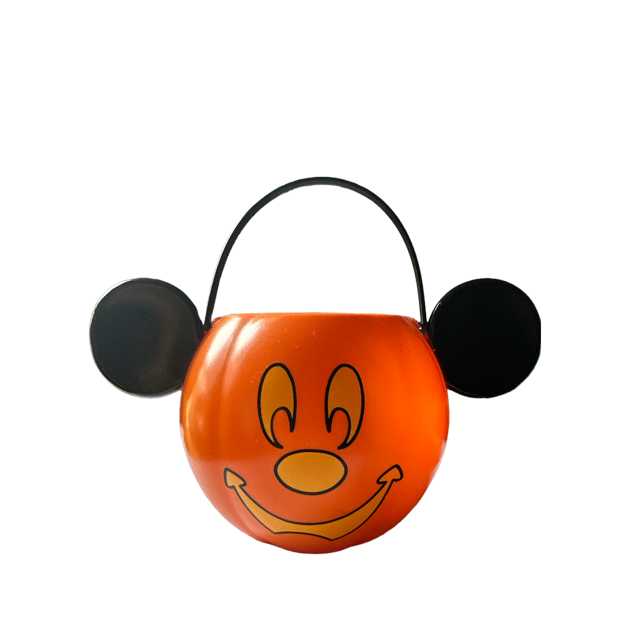 Disney - Mickey Mouse : Citrouille   pièces en chocolat