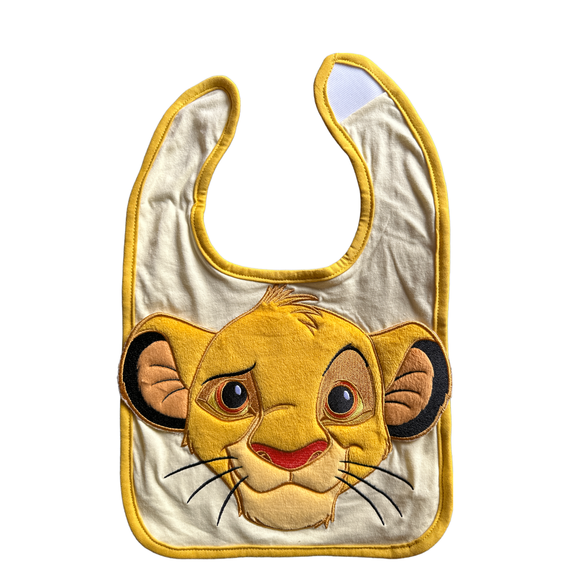 Disney - Le roi lion : Bavoir Simba