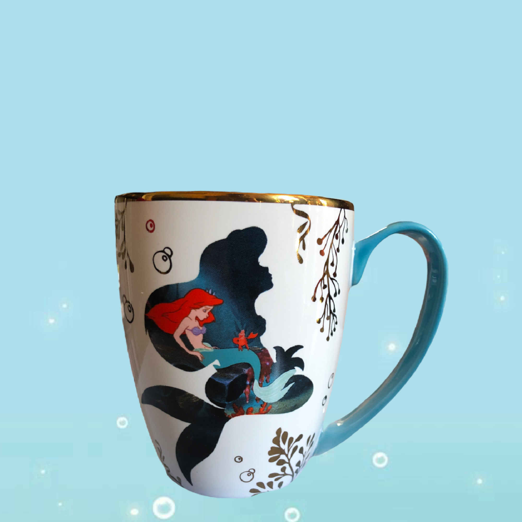 Disney - La petite sirène : Mug Ariel