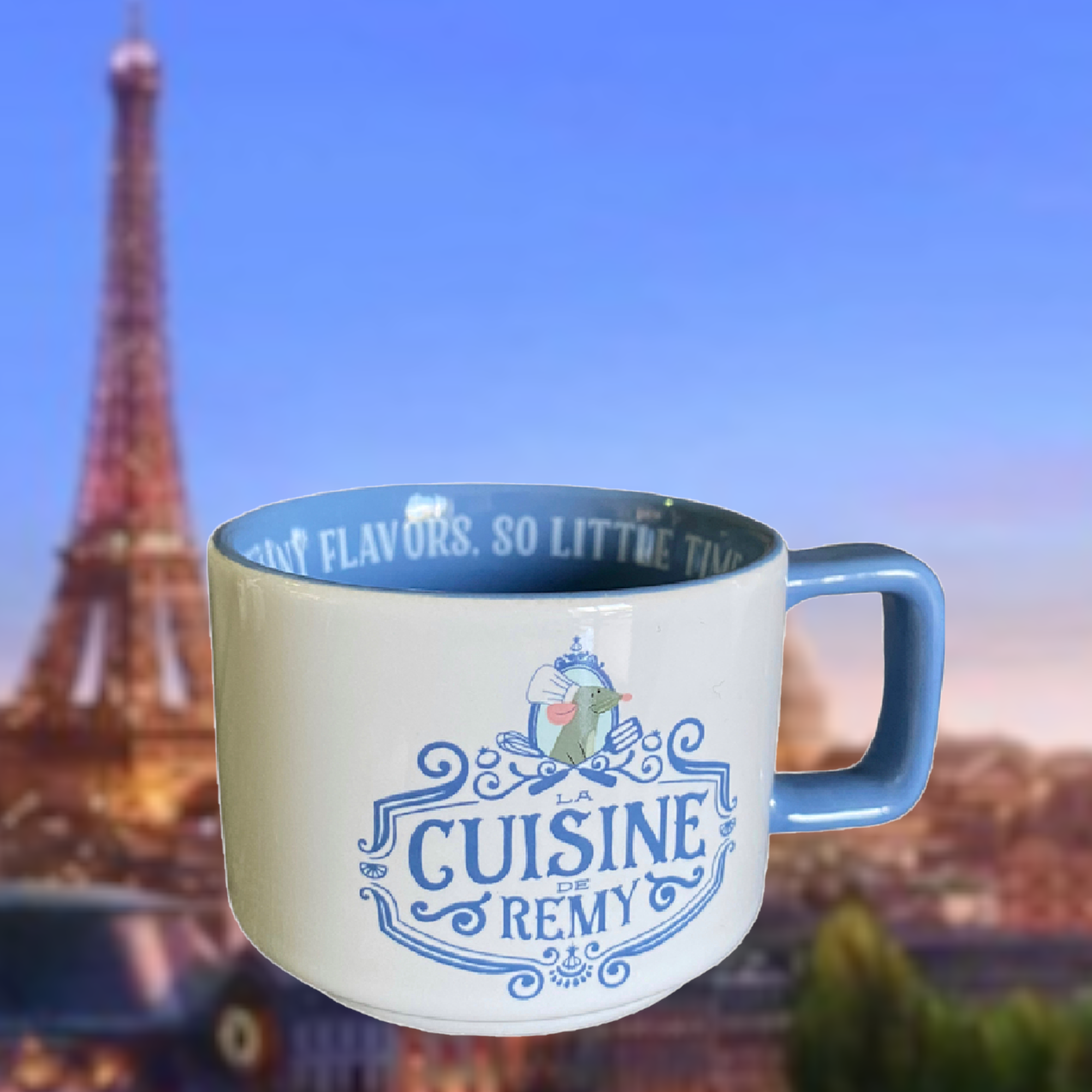 Disney Pixar - Ratatouille : Mug La cuisine de Rémy