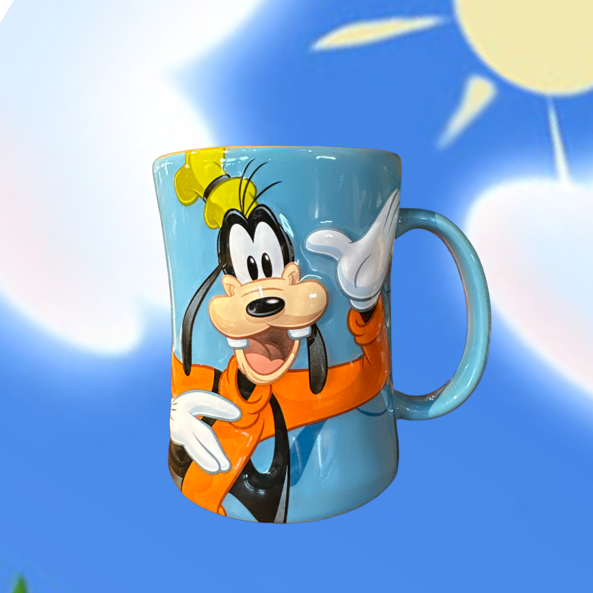 Disney - Dingo : Mug portrait