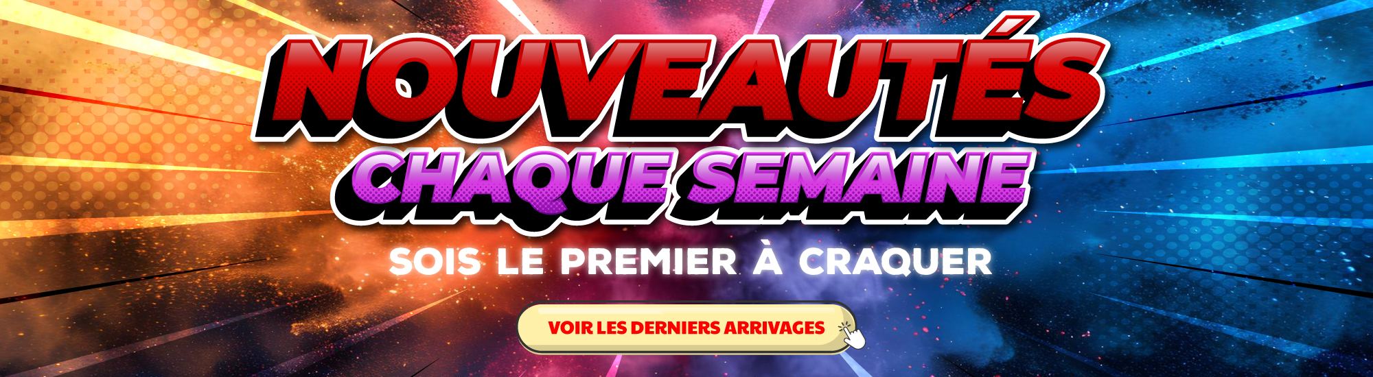 Nos derniers ajouts !
