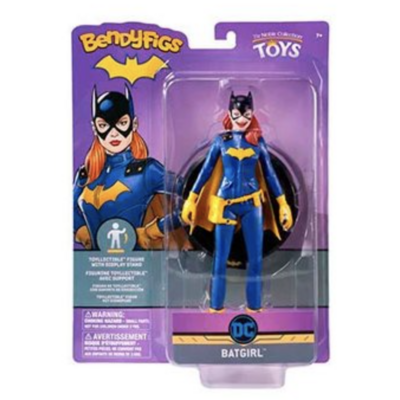DC Comics - Bendyfigs : Figurine Batgirl