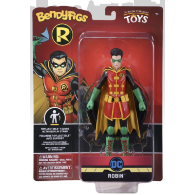 DC Comics - Bendyfigs : Figurine Robin