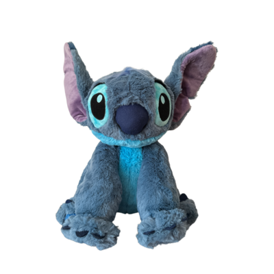 Disney - Lilo et Stitch : Peluche Stitch assis