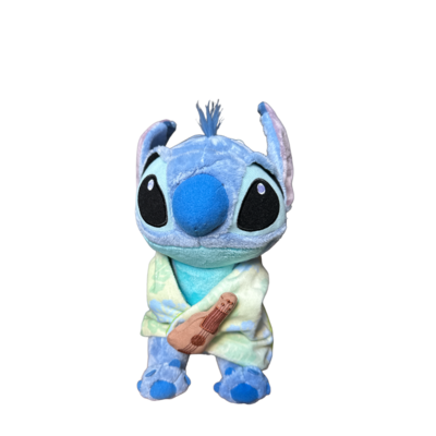 Disney - Lilo et Stitch : Peluche blanket