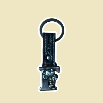 Disney - Mickey Mouse : Porte-clé lettre "F" le palais des goodies