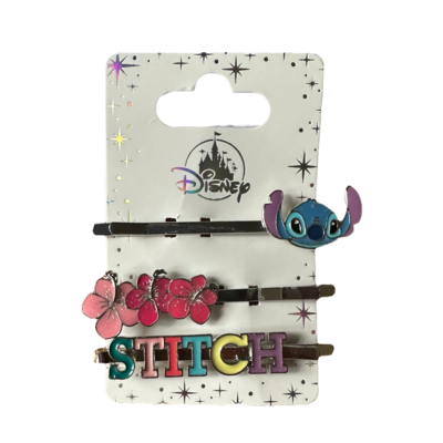Disney - Lilo et Stitch : Set de 3 clips