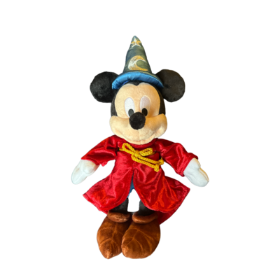 Disney - Mickey Mouse : Peluche Mk sorcier le palais des goodies