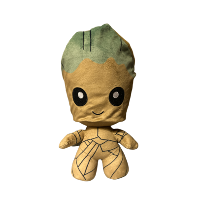 Marvel - Les gardiens de la galaxie : Peluche Groot le palais des goodies