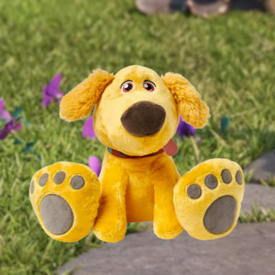 Disney Pixar - La Haut : Peluche Big Feet Doug le palais des goodies