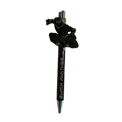 Marvel - Black Panther : Stylo personnage le palais des goodies