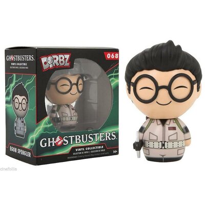 GHOSTBUSTERS - VINYL SUGAR DORBZ N° 068 - EGON SPENGLER - Ghostbusters - Le Palais des Goodies