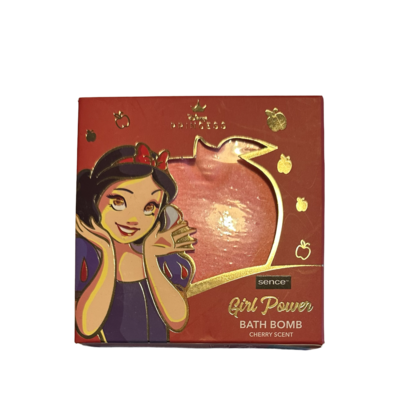 Disney - Blanche neige et les 7 nains : Bombe de bain le palais des goodies