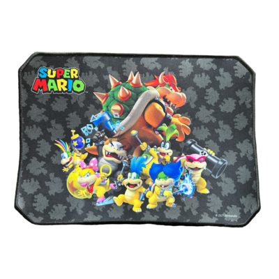 Super Mario - Tapis de souris personnages