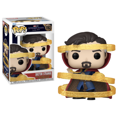 Spiderman No Way Home - Funko Pop N° 1162 : Doctor Strange le palais des goodies