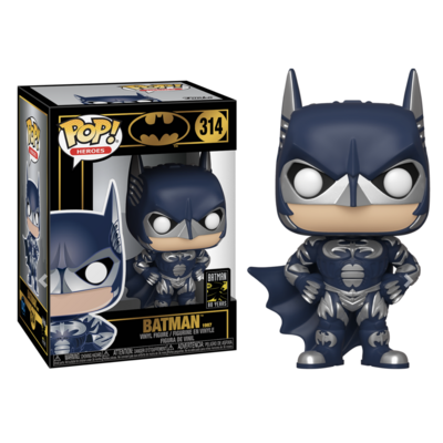 Batman - Bobble Head Funko Pop N°314 - Batman 1997 le palais des goodies