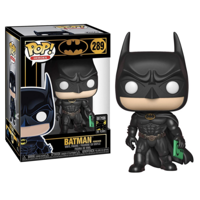 Batman - Bobble Head Funko Pop N°289 - Batman 1995 le palais des goodies
