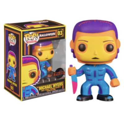 Halloween - Bobble Head Funko POP N°03 : Michael Myers le palais des goodies
