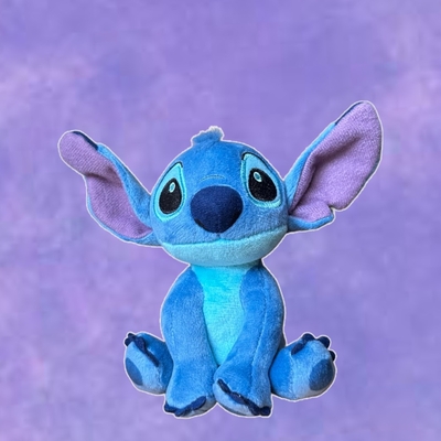 Disney - Lilo et Stitch : Peluche aimantée