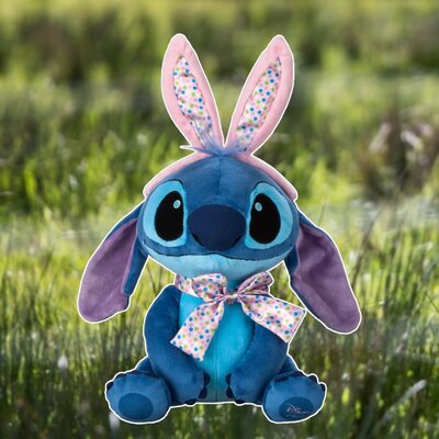 Disney - Lilo et Stitch : Stitch de Pâques avec oreilles de lapin le palais des goodies