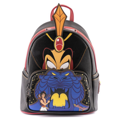 Aladdin - Loungefly : Sac à dos "Caverne aux merveilles" le palais des goodies