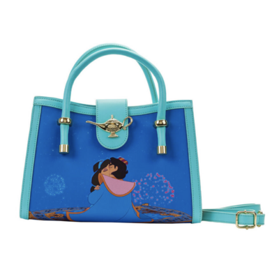 Aladdin - Loungefly : Sac bandoulière "Princess Series" le palais des goodies