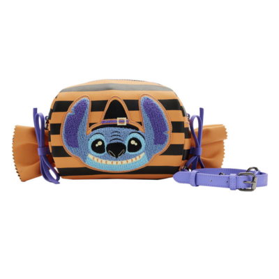 Lilo et Stitch - Loungefly : Sac à dos "Bonbon Halloween" le palais des goodies