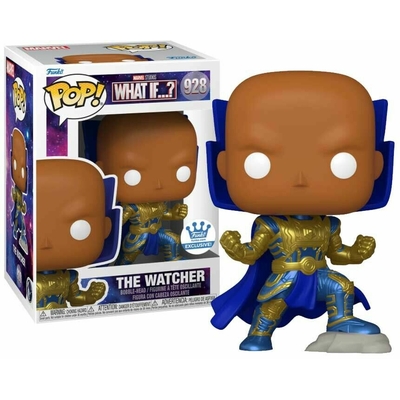 What If...? - Bobble Head Funko Pop N°928 : The Watcher le palais des goodies