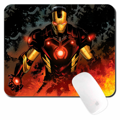 Marvel - Iron Man : Tapis de souris le palais des goodeis