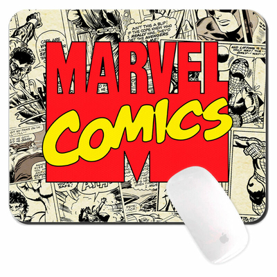 Marvel : Tapis de souris "Comics" le palais des goodies