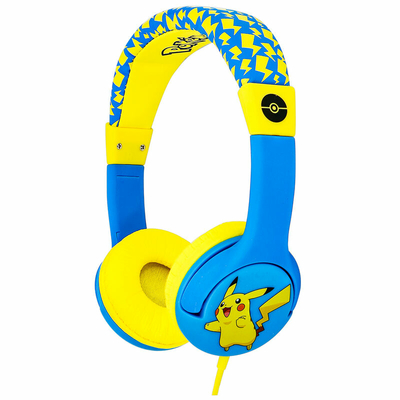 Pokémon - Casque Audio Pikachu le palais des goodies