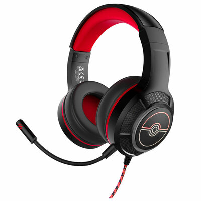 Pokémon - Casque audio Pokéball PRO G4 le palais des goodies